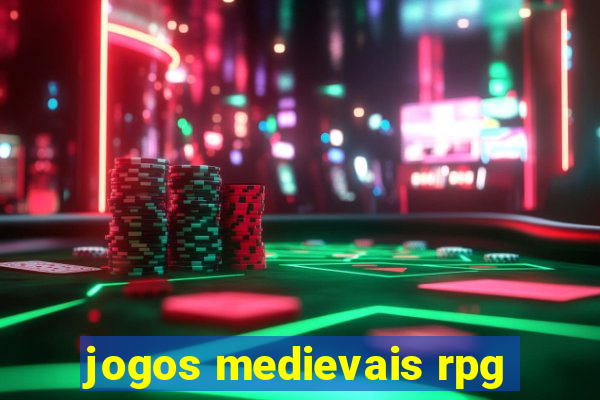 jogos medievais rpg